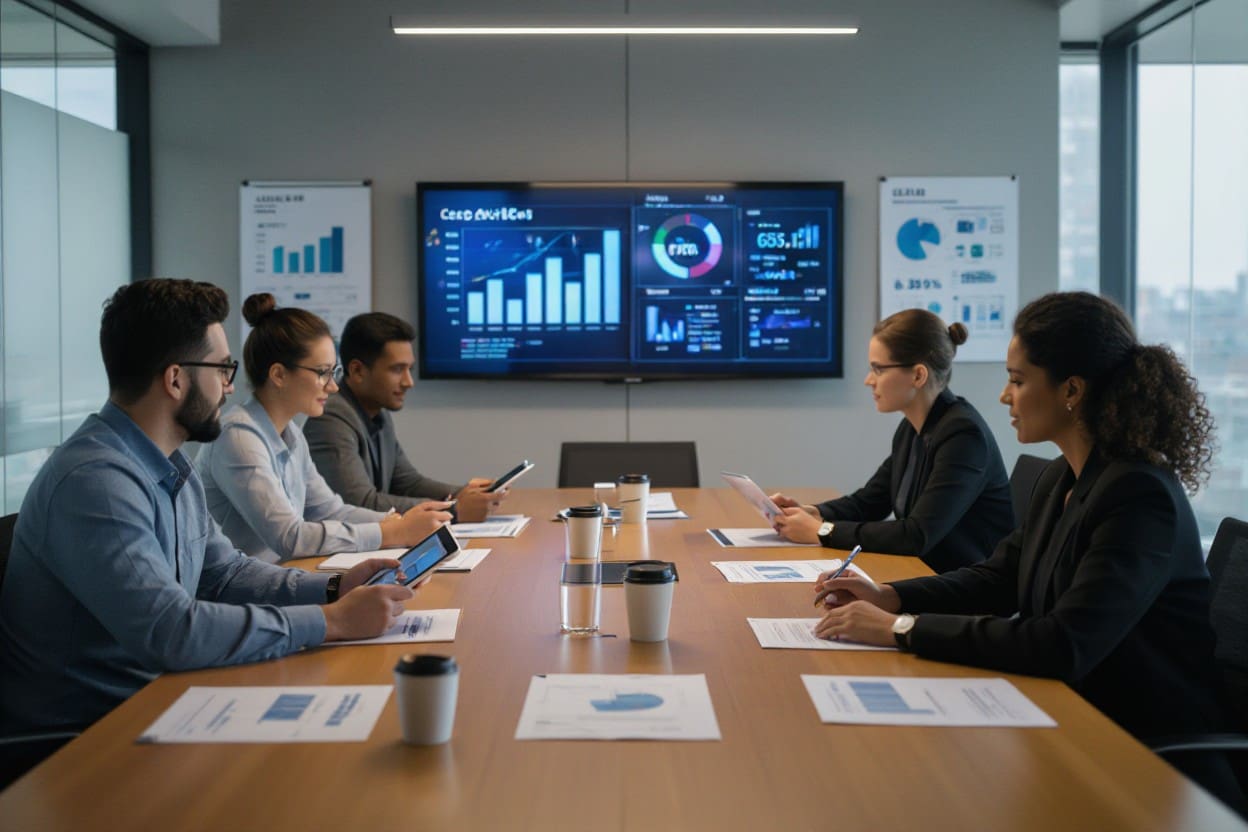 how can data management consulting triple growth ecg